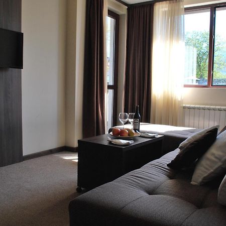 Hotel Zara Bansko Exteriör bild