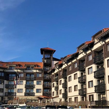 Hotel Zara Bansko Exteriör bild