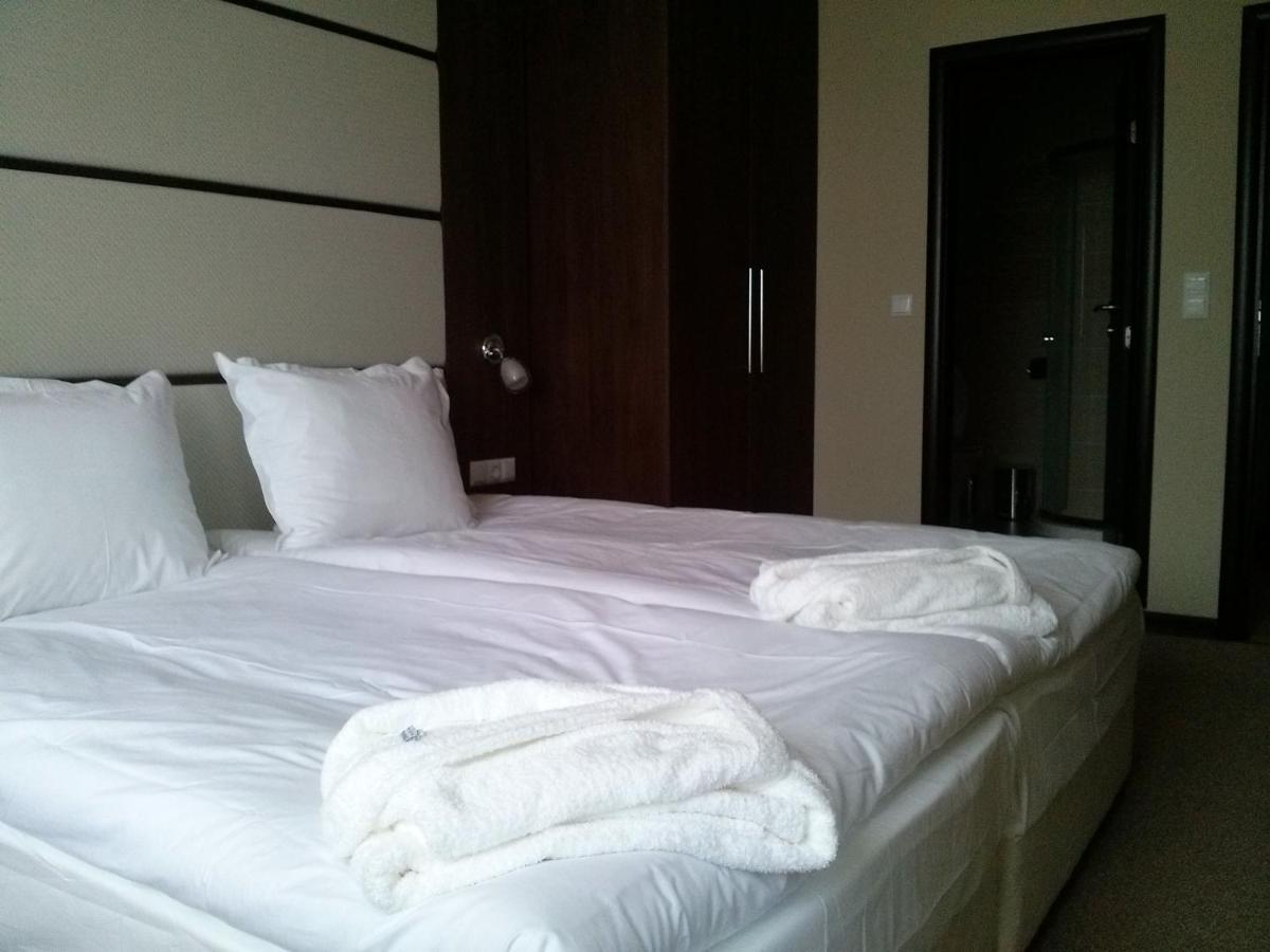 Hotel Zara Bansko Exteriör bild