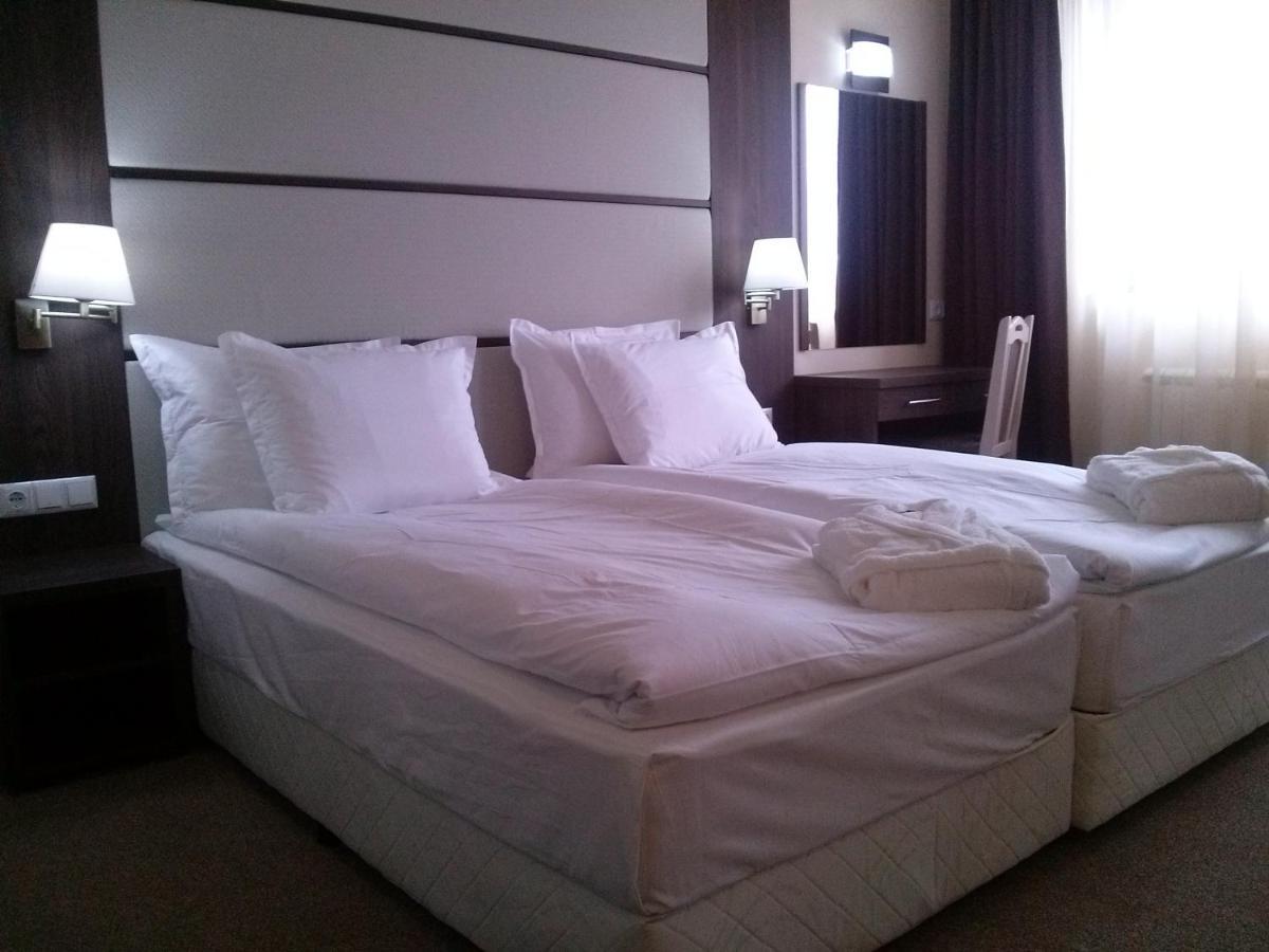 Hotel Zara Bansko Exteriör bild