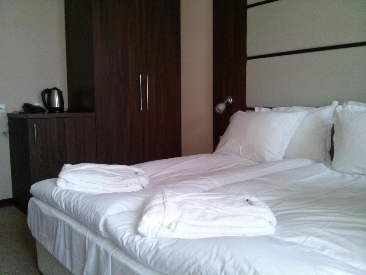 Hotel Zara Bansko Exteriör bild