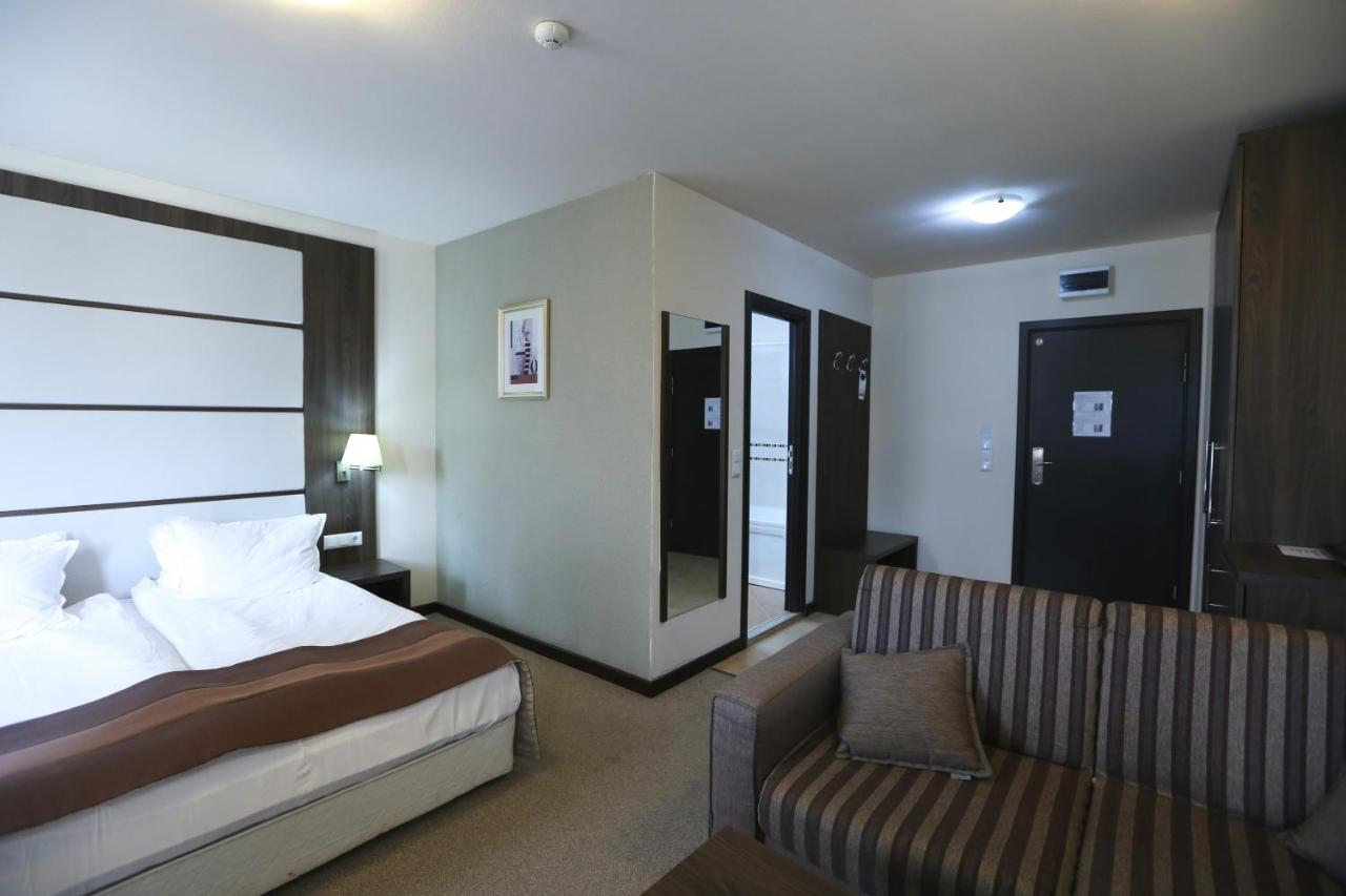 Hotel Zara Bansko Exteriör bild