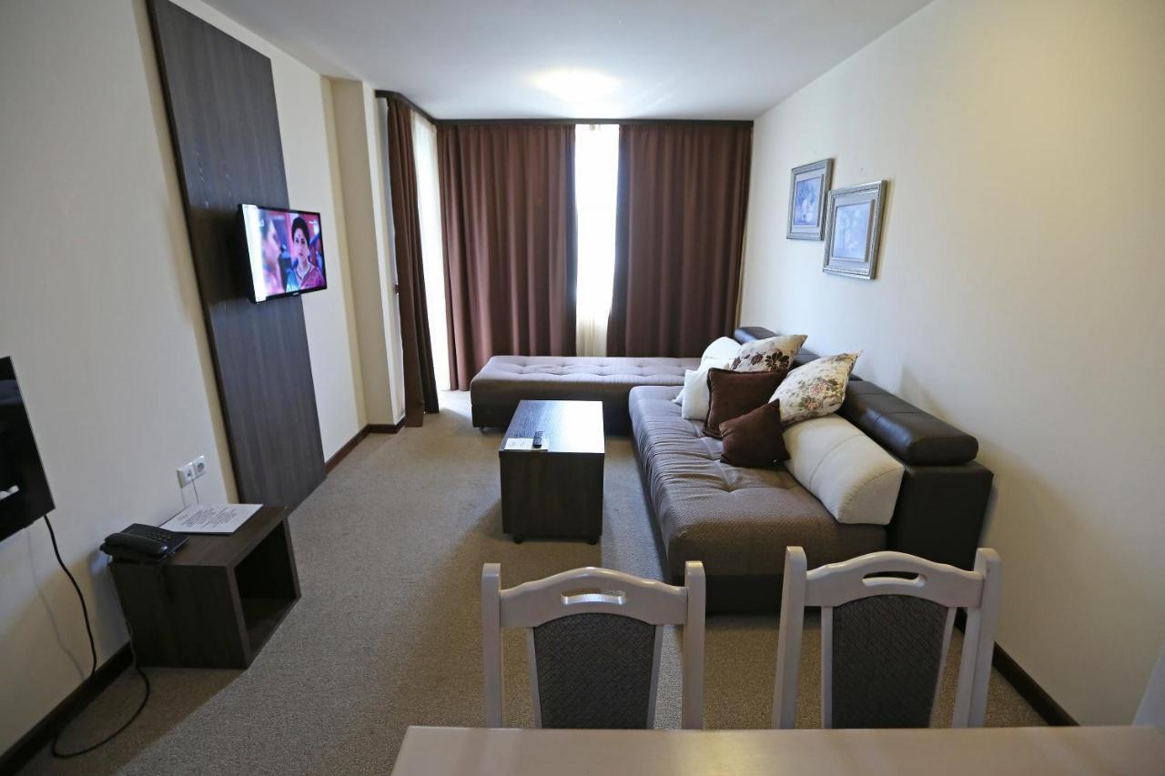 Hotel Zara Bansko Exteriör bild
