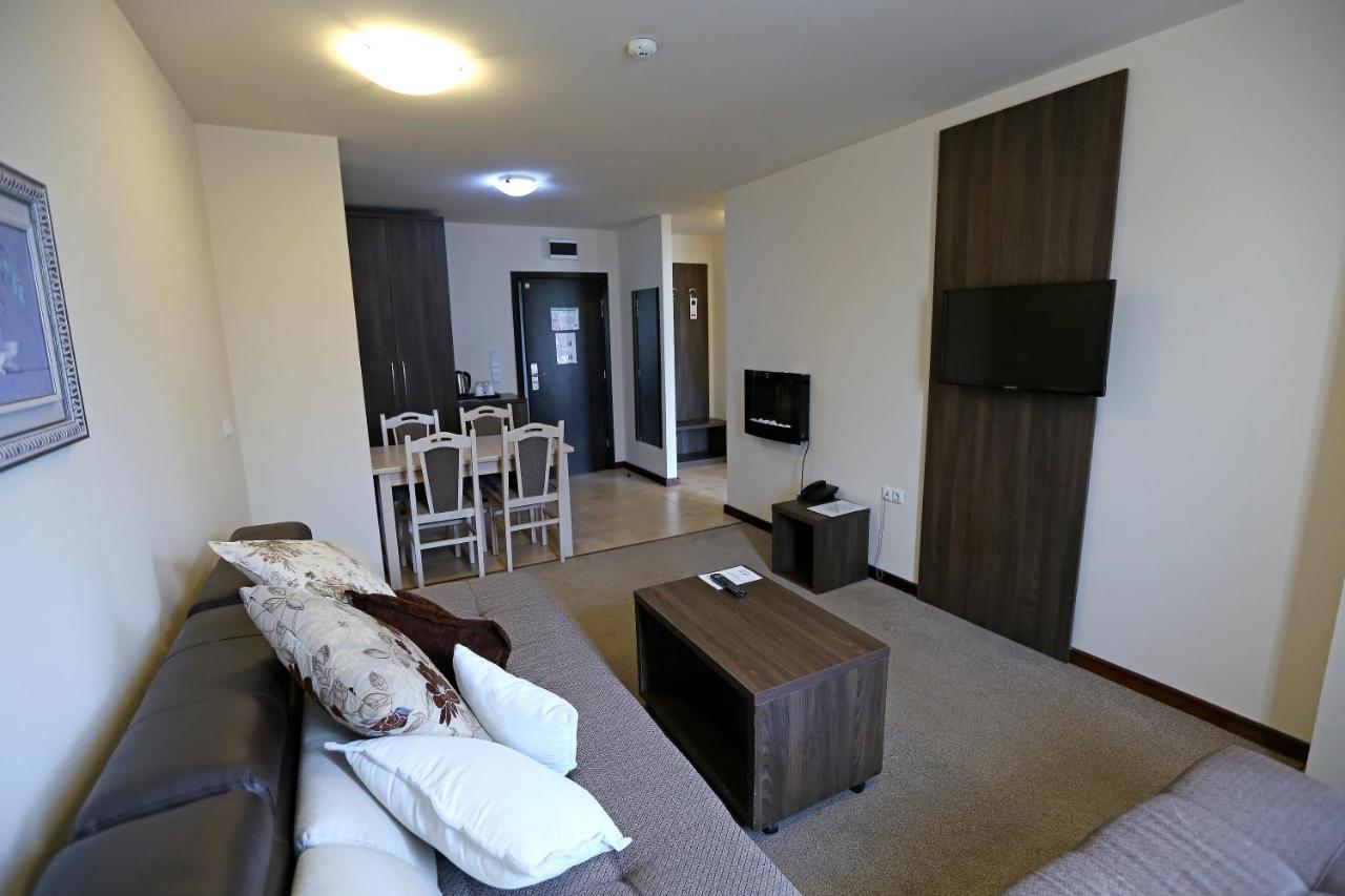 Hotel Zara Bansko Exteriör bild