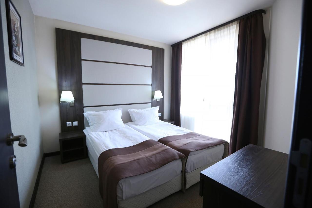 Hotel Zara Bansko Exteriör bild