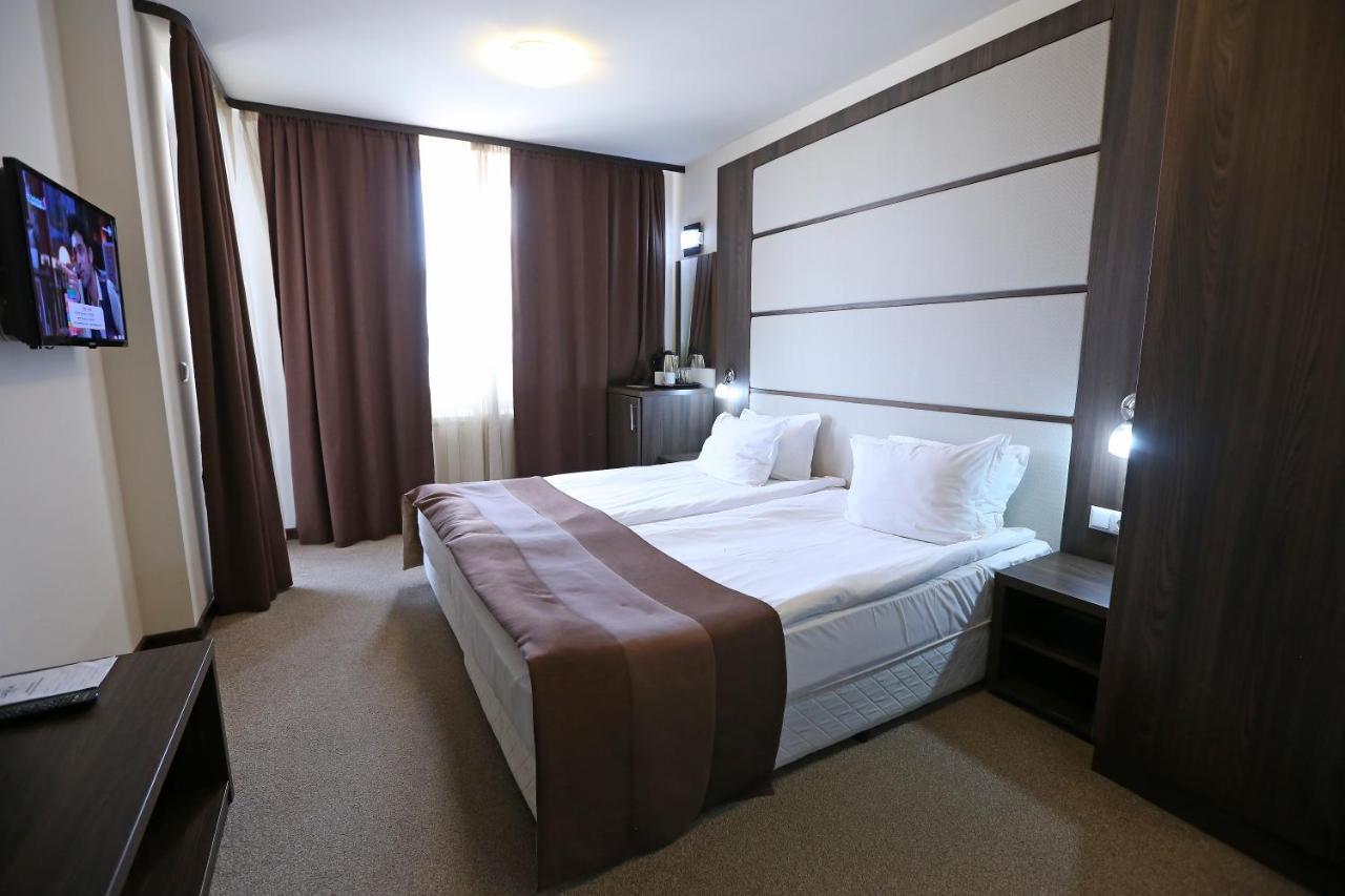Hotel Zara Bansko Exteriör bild
