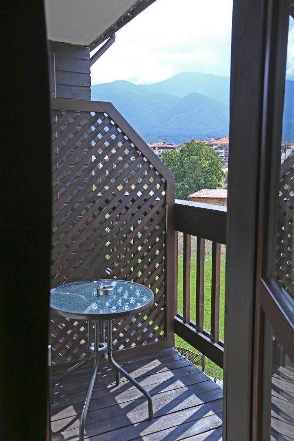 Hotel Zara Bansko Exteriör bild