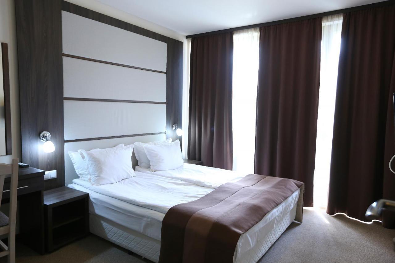 Hotel Zara Bansko Exteriör bild