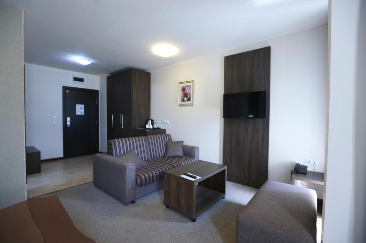 Hotel Zara Bansko Exteriör bild