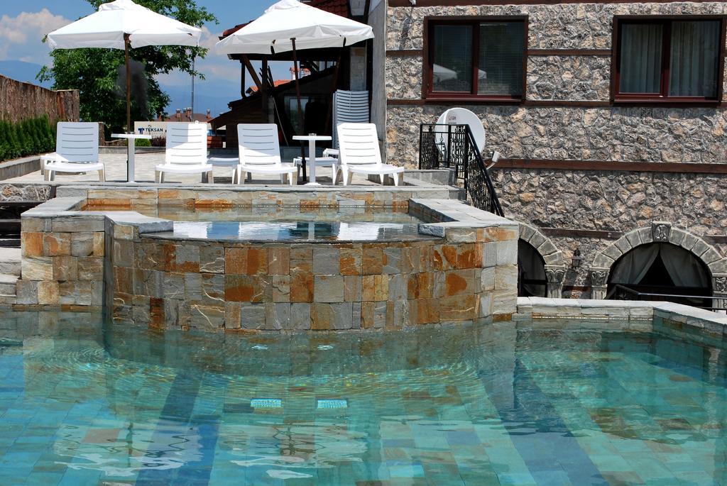 Hotel Zara Bansko Exteriör bild