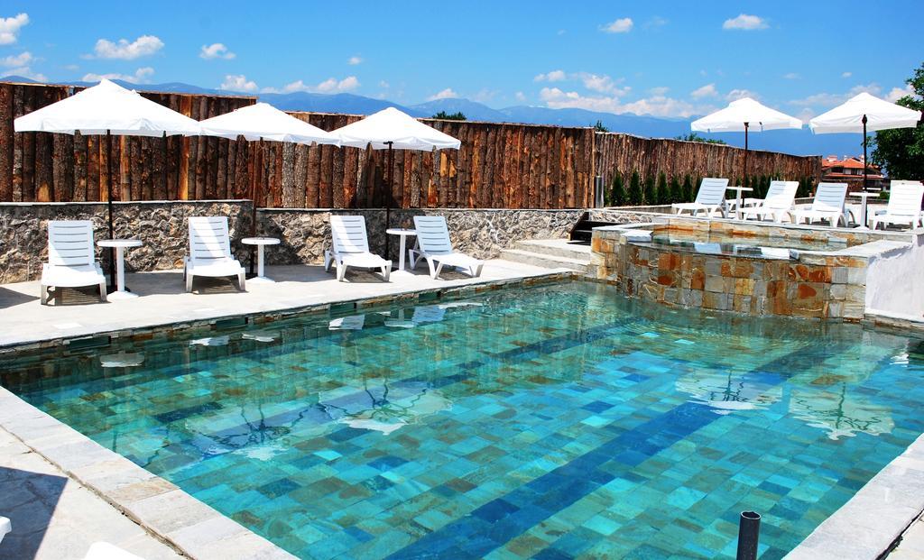 Hotel Zara Bansko Exteriör bild