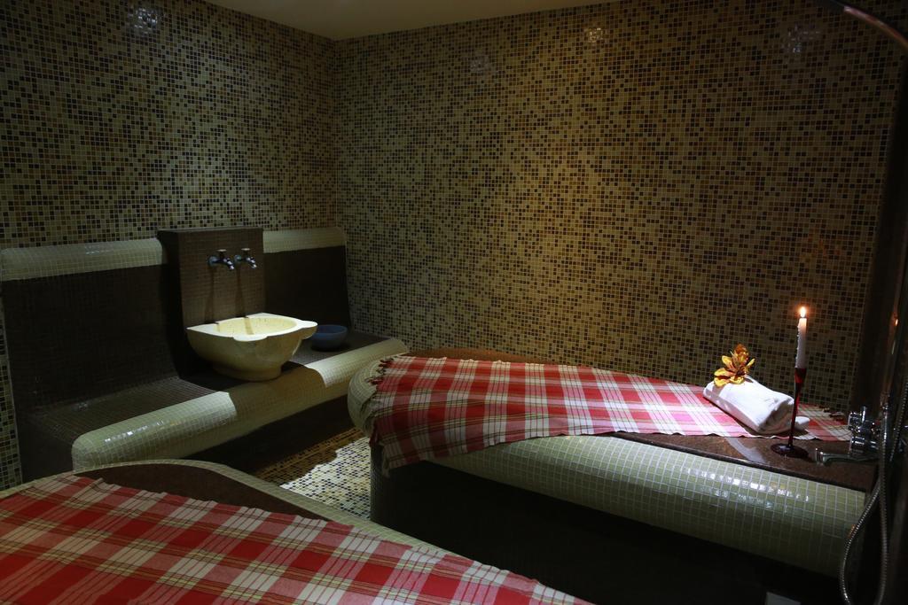 Hotel Zara Bansko Exteriör bild