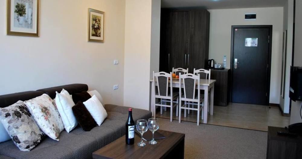 Hotel Zara Bansko Exteriör bild