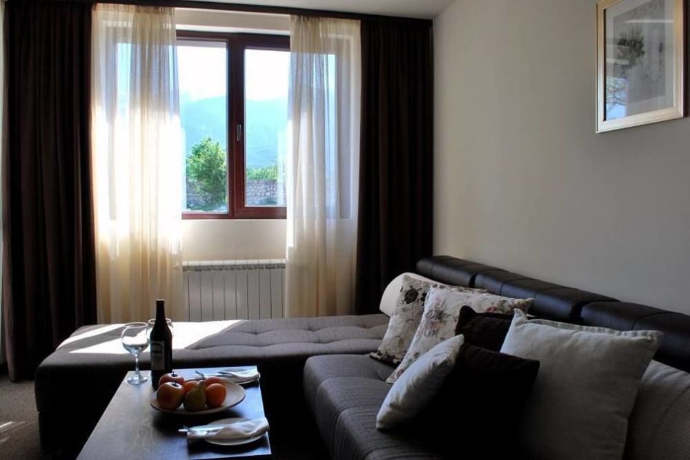 Hotel Zara Bansko Exteriör bild