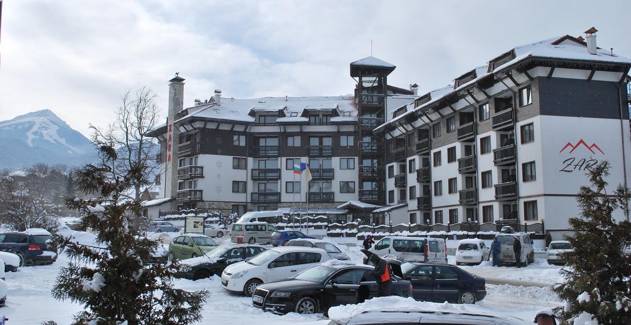 Hotel Zara Bansko Exteriör bild