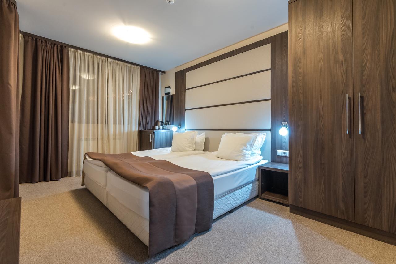 Hotel Zara Bansko Exteriör bild