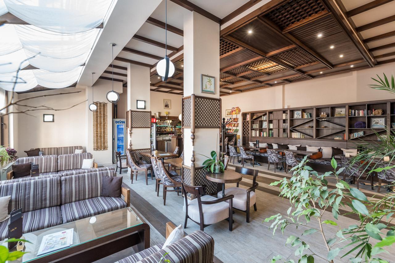 Hotel Zara Bansko Exteriör bild