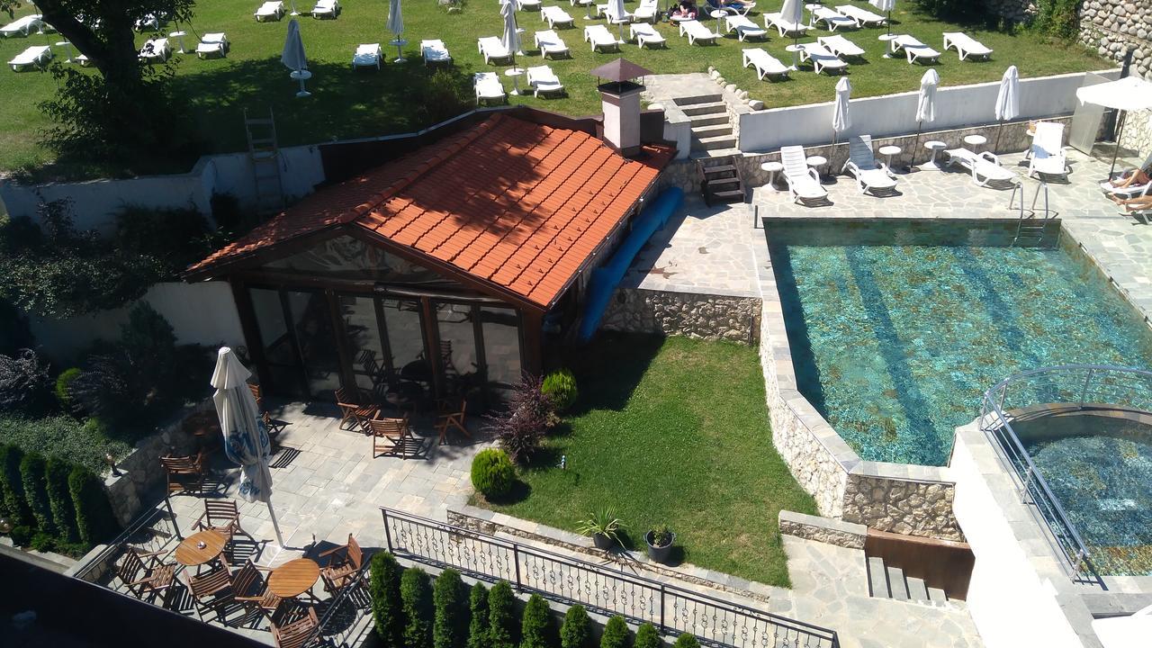 Hotel Zara Bansko Exteriör bild