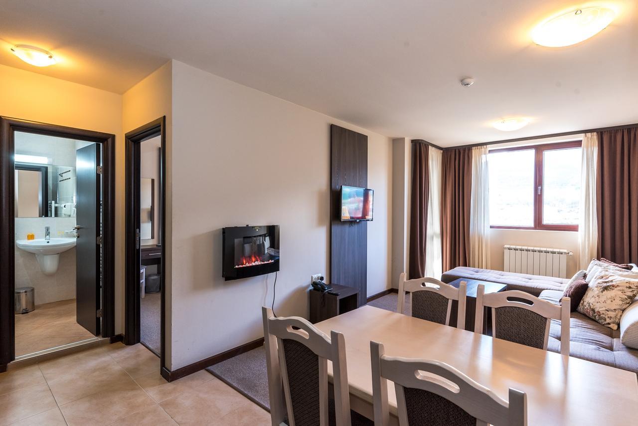 Hotel Zara Bansko Exteriör bild