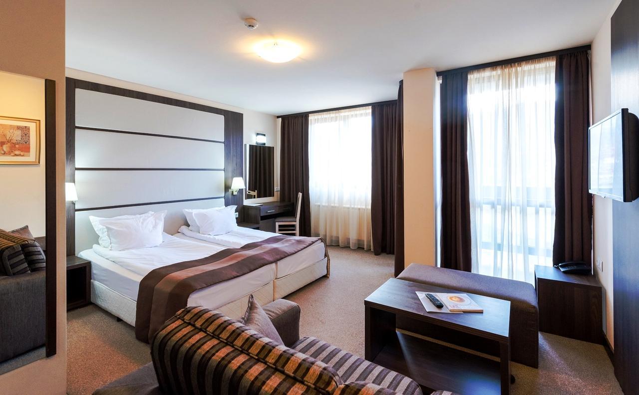 Hotel Zara Bansko Exteriör bild