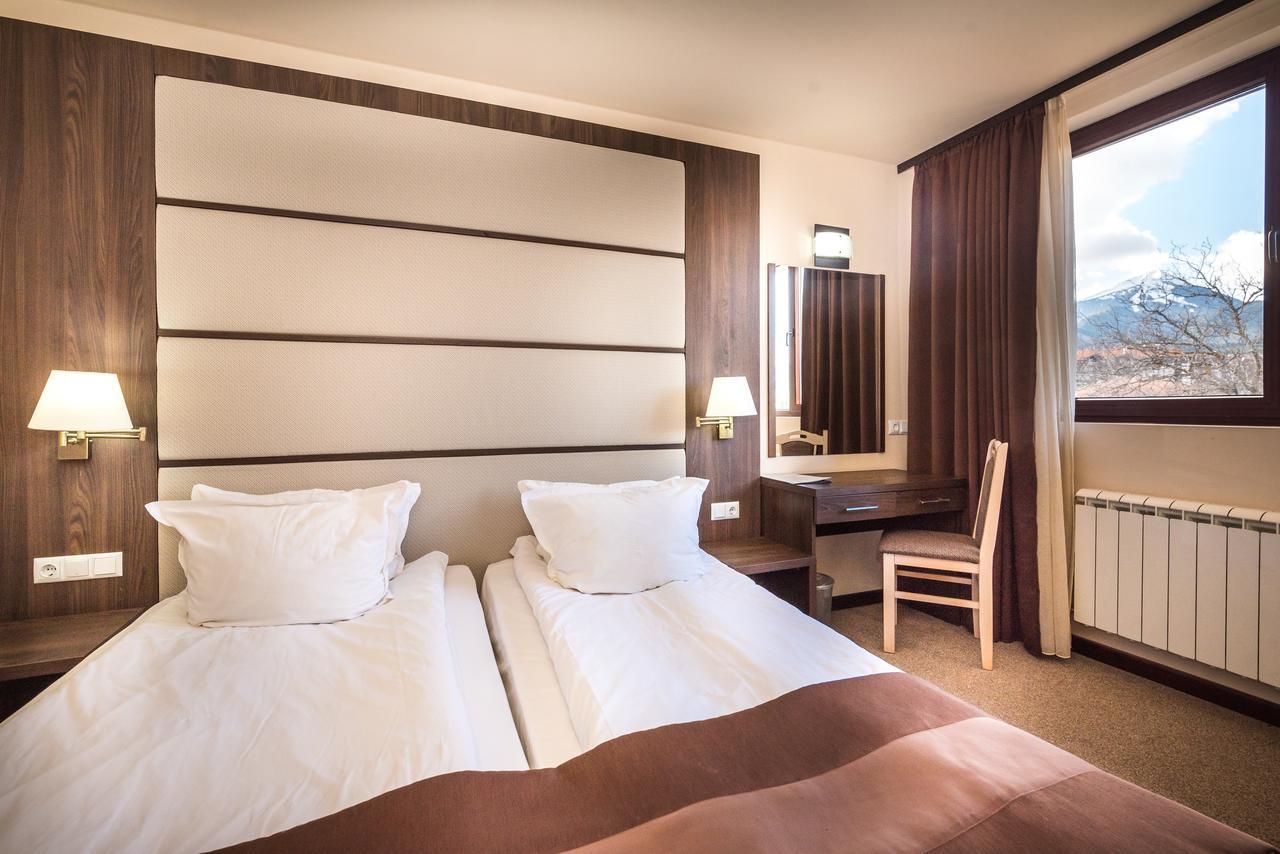 Hotel Zara Bansko Exteriör bild