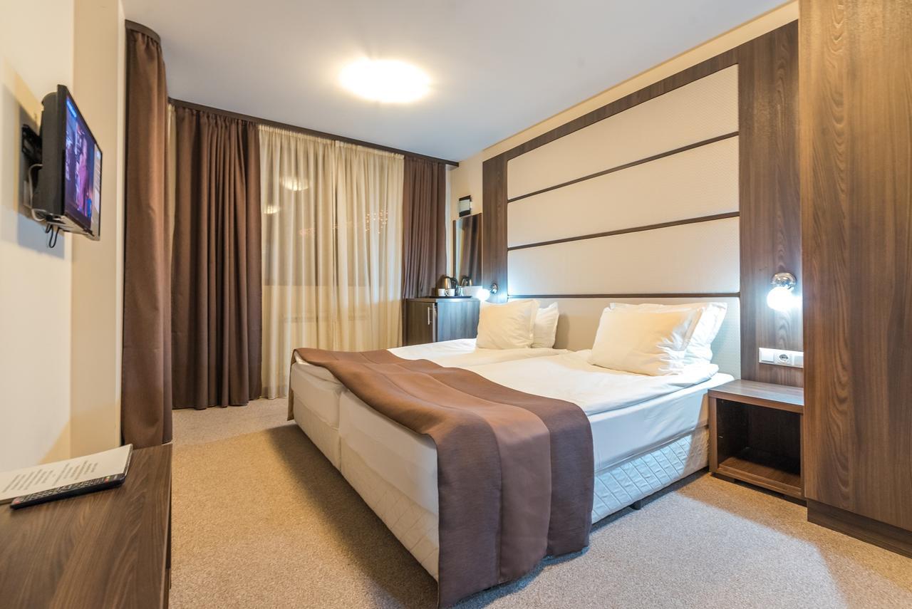 Hotel Zara Bansko Exteriör bild