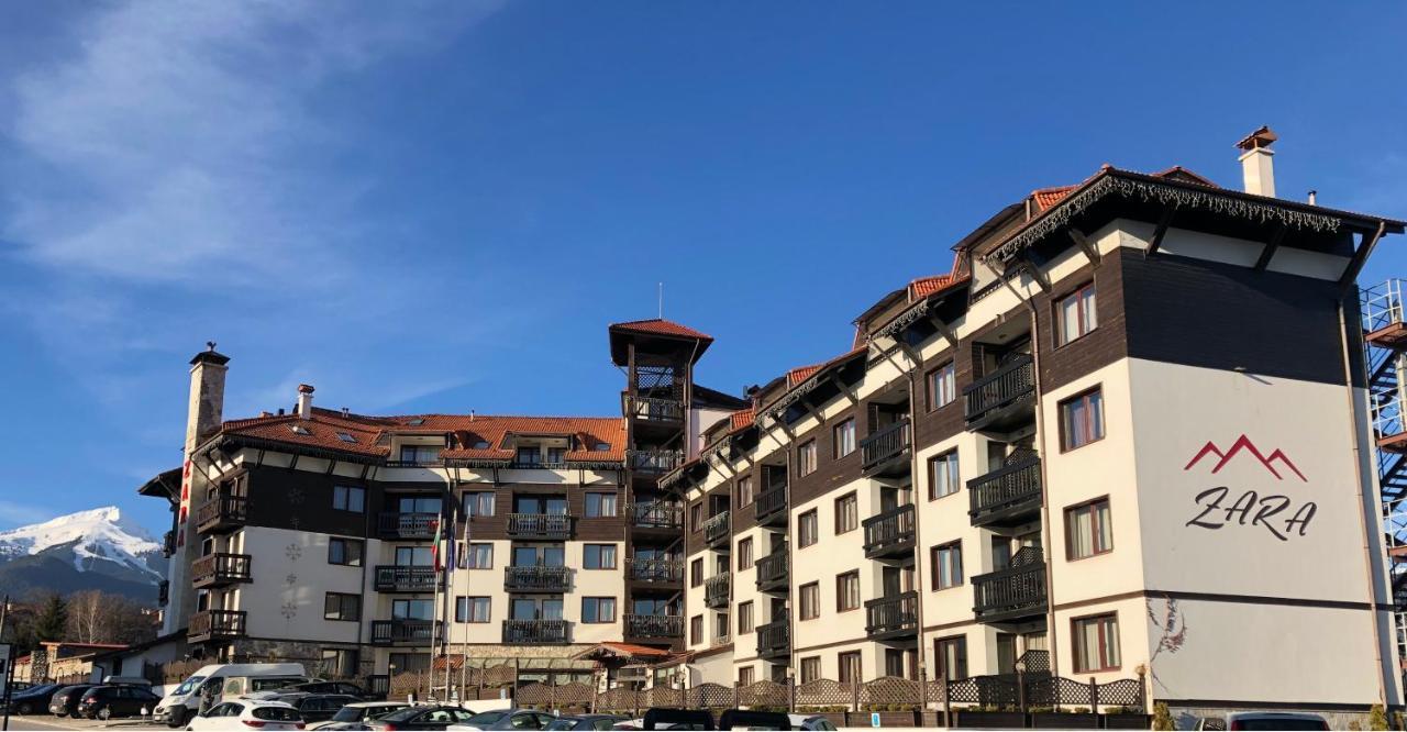 Hotel Zara Bansko Exteriör bild