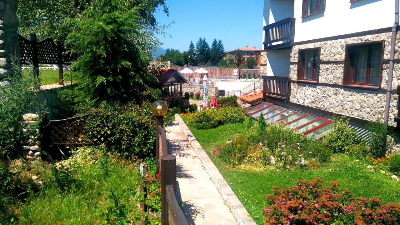 Hotel Zara Bansko Exteriör bild