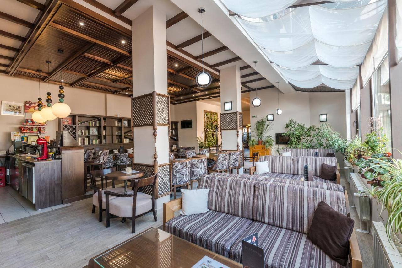 Hotel Zara Bansko Exteriör bild