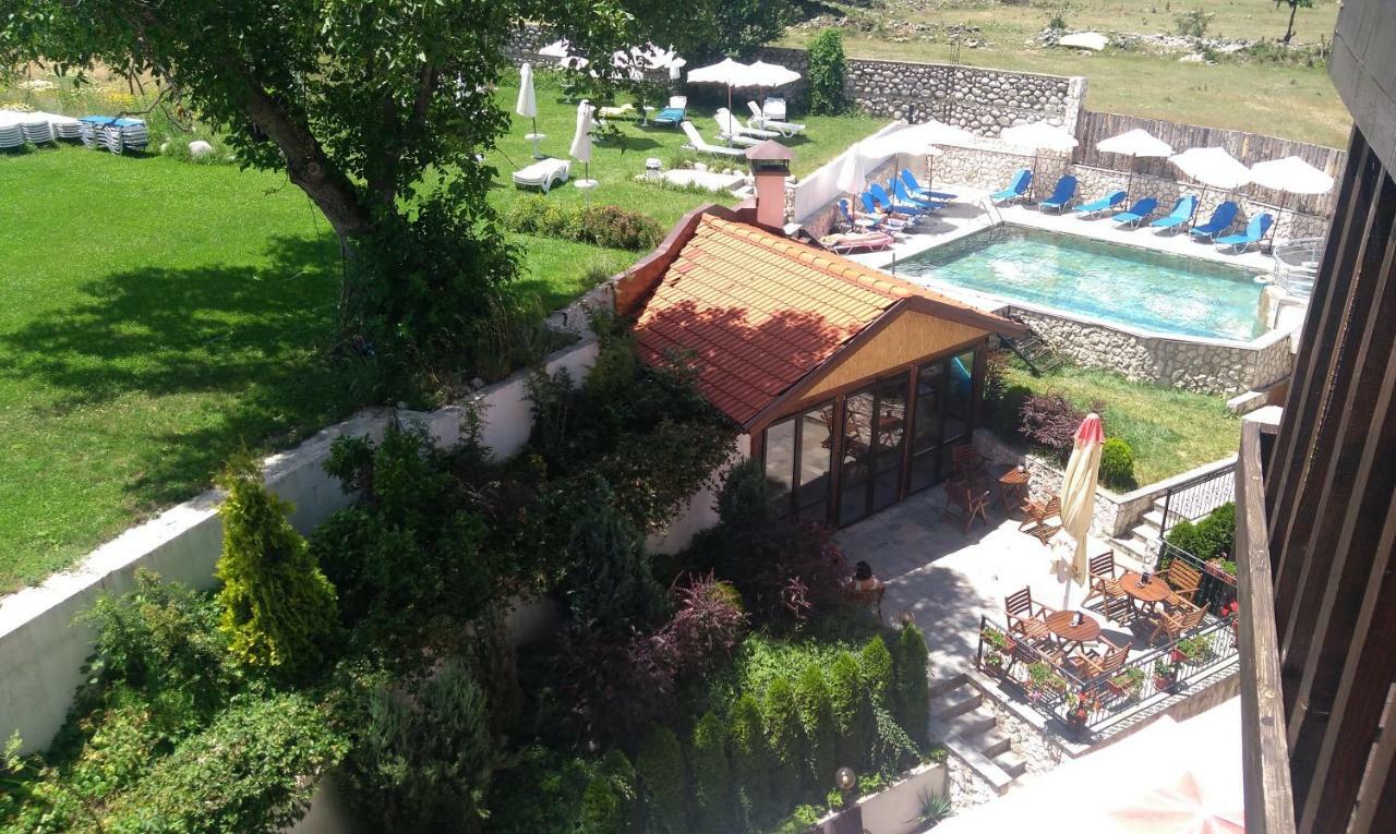 Hotel Zara Bansko Exteriör bild