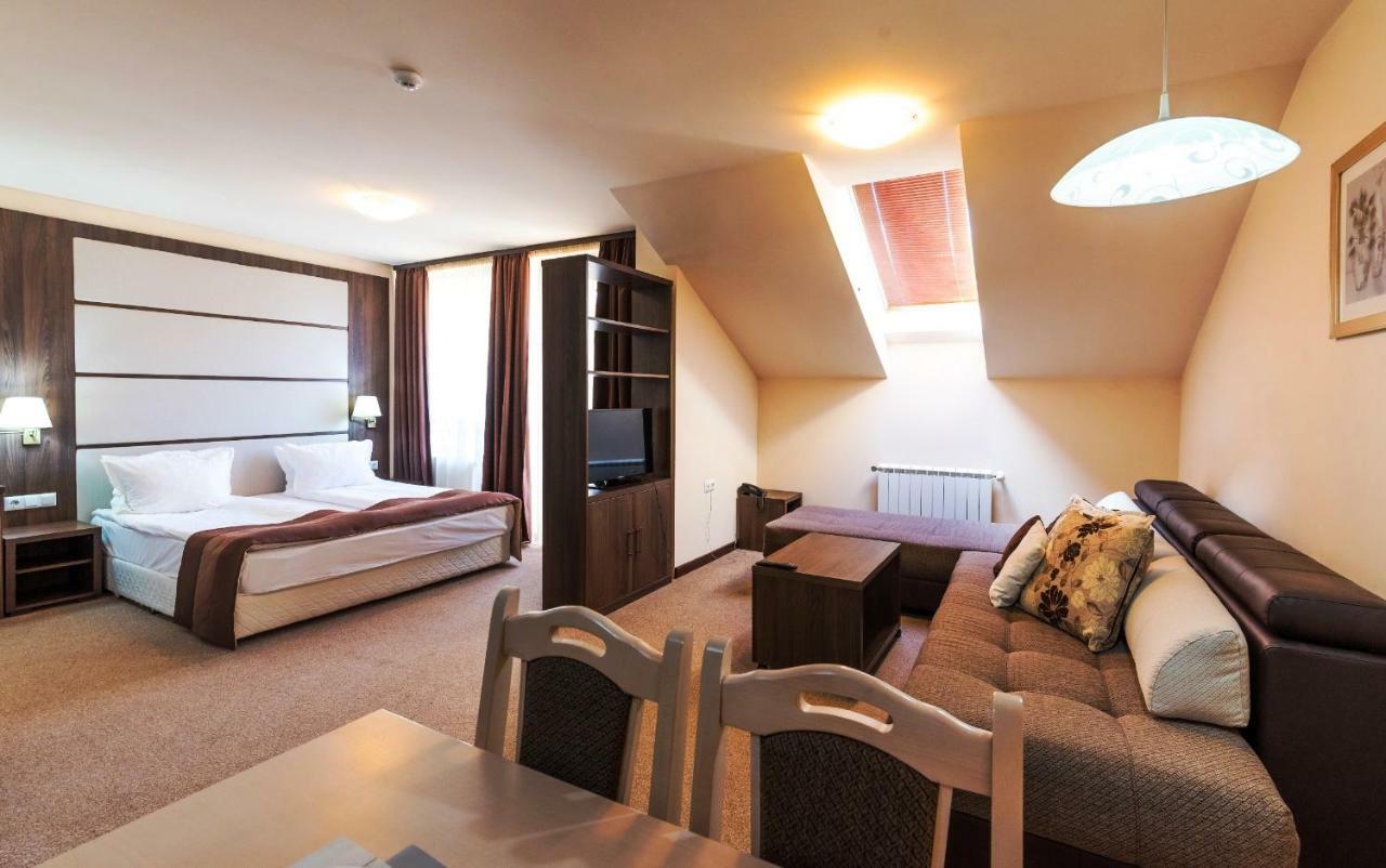 Hotel Zara Bansko Exteriör bild