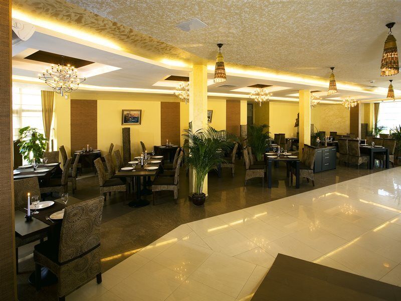 Hotel Zara Bansko Exteriör bild