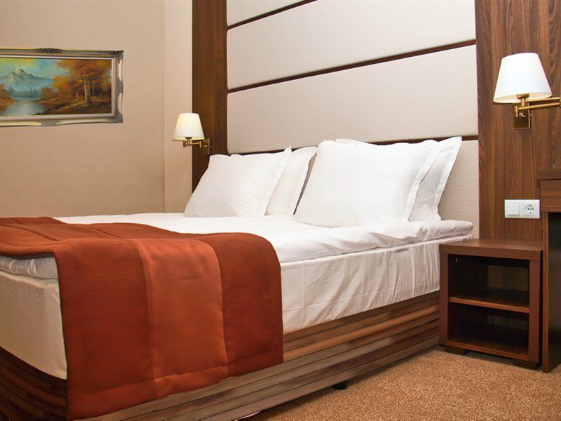 Hotel Zara Bansko Exteriör bild